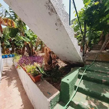 Dom wakacyjny Interian