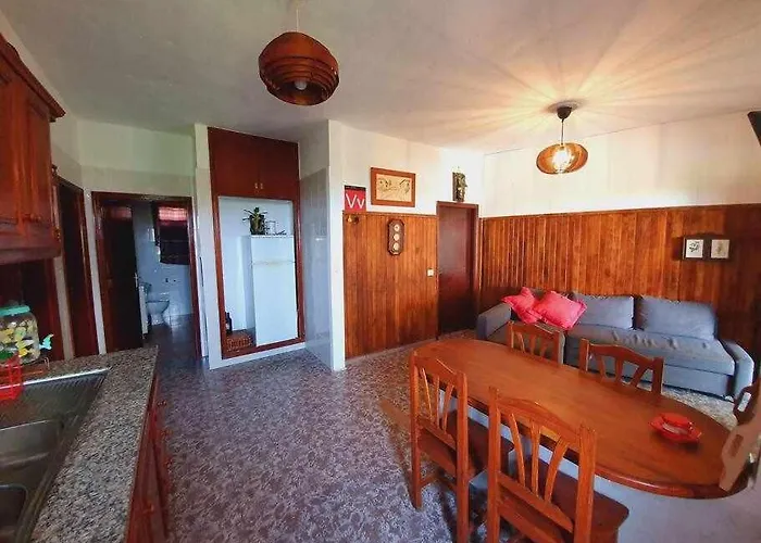 Interian Ferienhaus Los Silos