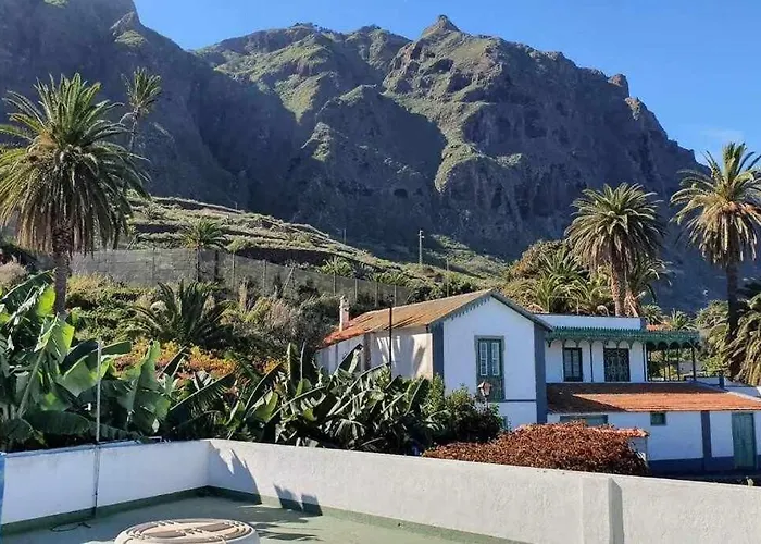 Interian Ferienhaus Los Silos